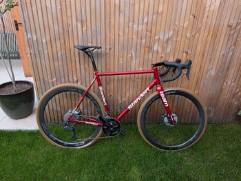 Used Standert Pfadfinder Shimano GRX 2022 Road & Gravel