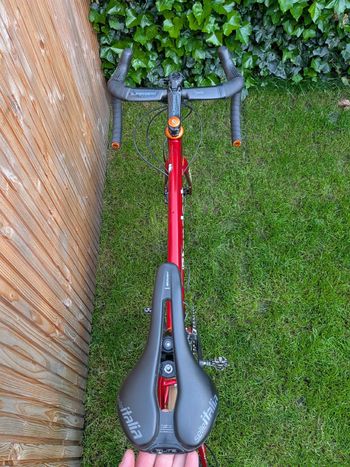 Used Standert Pfadfinder Shimano GRX 2022 Road & Gravel, Red — image 4 of 8