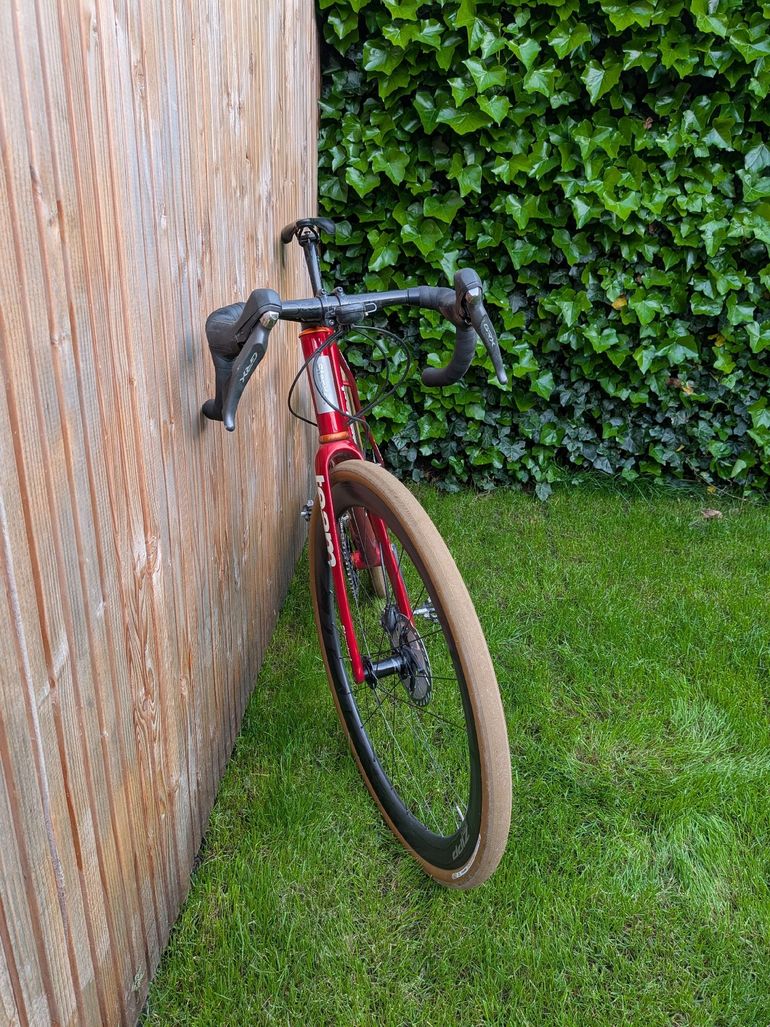 Used Standert Pfadfinder Shimano GRX 2022 Road & Gravel, Red — image 6 of 8