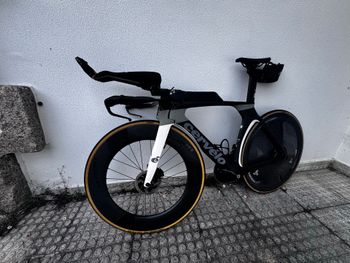 Used Cervélo P5 Shimano Dura Ace Di2 2021 Road & Gravel — image 8 of 12