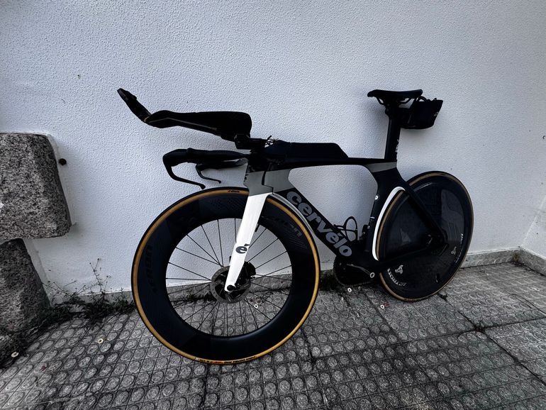 Used Cervélo P5 Shimano Dura Ace Di2 2021 Road & Gravel — image 8 of 12