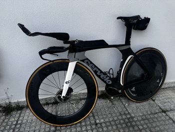 Used Cervélo P5 Shimano Dura Ace Di2 2021 Road & Gravel — image 7 of 12