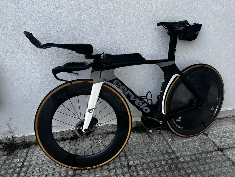 Used Cervélo P5 Shimano Dura Ace Di2 2021 Road & Gravel — image 7 of 12