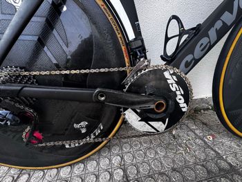 Used Cervélo P5 Shimano Dura Ace Di2 2021 Road & Gravel — image 6 of 12