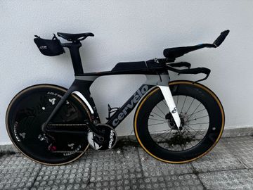 Used Cervélo P5 Shimano Dura Ace Di2 2021 Road & Gravel