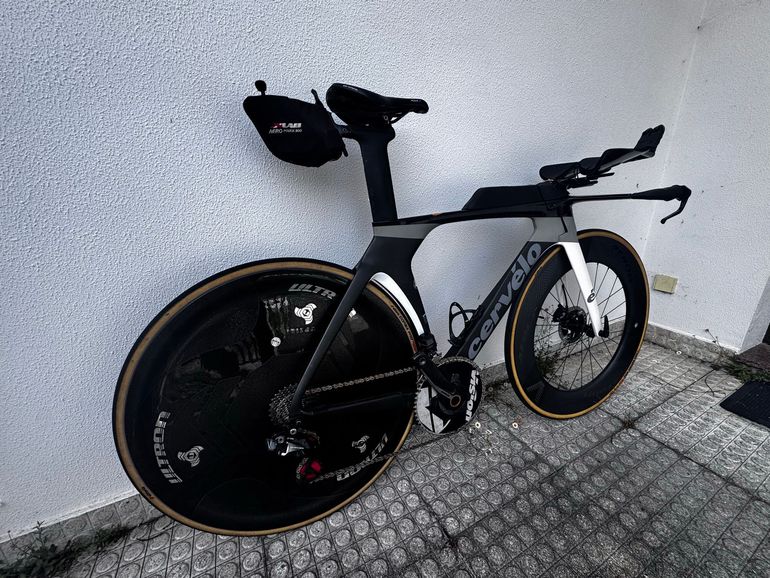 Used Cervélo P5 Shimano Dura Ace Di2 2021 Road & Gravel — image 3 of 12