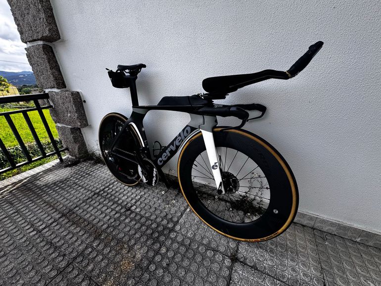 Used Cervélo P5 Shimano Dura Ace Di2 2021 Road & Gravel — image 4 of 12