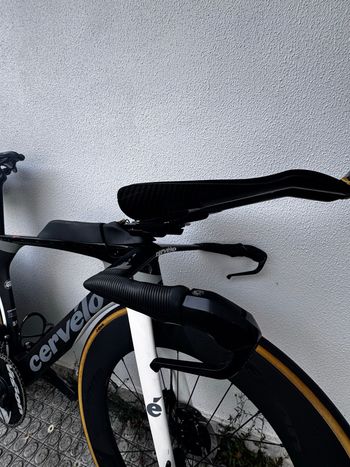 Used Cervélo P5 Shimano Dura Ace Di2 2021 Road & Gravel — image 10 of 12