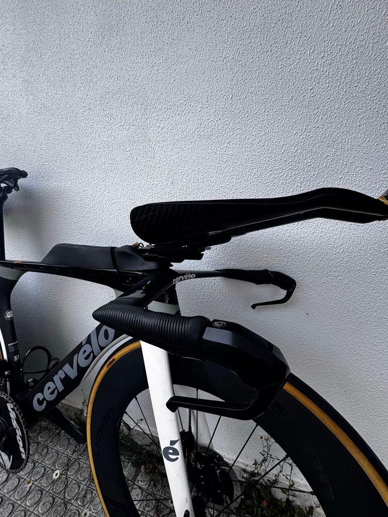 Used Cervélo P5 Shimano Dura Ace Di2 2021 Road & Gravel — image 10 of 12