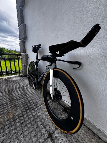 Used Cervélo P5 Shimano Dura Ace Di2 2021 Road & Gravel — image 5 of 12
