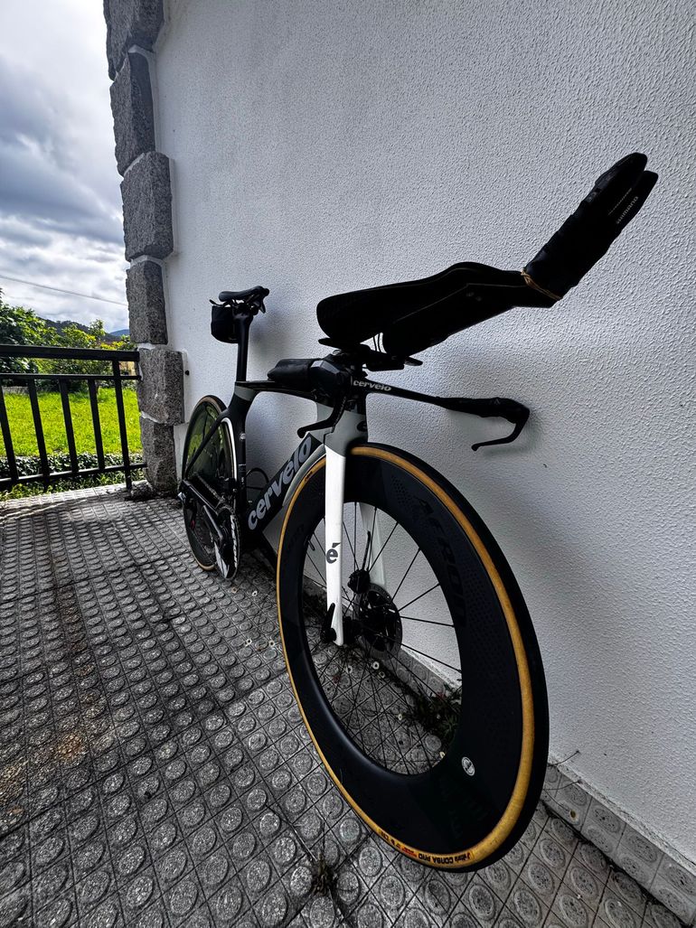 Used Cervélo P5 Shimano Dura Ace Di2 2021 Road & Gravel — image 5 of 12