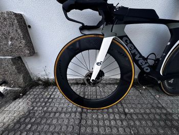 Used Cervélo P5 Shimano Dura Ace Di2 2021 Road & Gravel — image 9 of 12