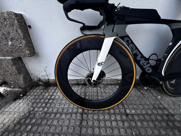 Used Cervélo P5 Shimano Dura Ace Di2 2021 Road & Gravel — image 9 of 12