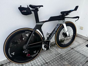 Used Cervélo P5 Shimano Dura Ace Di2 2021 Road & Gravel — image 2 of 12