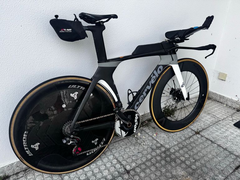 Used Cervélo P5 Shimano Dura Ace Di2 2021 Road & Gravel — image 2 of 12