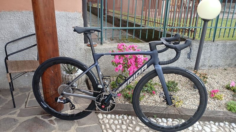 Merida SCULTURA 10K 2026 2026 Road & Gravel usato