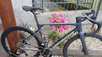 Used Merida SCULTURA 10K 2026 2026 Road & Gravel, Blue — image 2 of 3