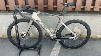 Used Elves Falath SRAM Force eTap AXS 2025 Road & Gravel — image 2 of 7