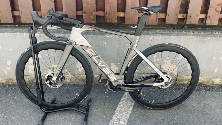 Used Elves Falath SRAM Force eTap AXS 2025 Road & Gravel — image 2 of 7
