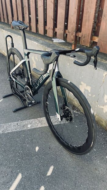 Used Elves Falath SRAM Force eTap AXS 2025 Road & Gravel — image 4 of 7