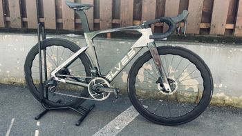 Used Elves Falath SRAM Force eTap AXS 2025 Road & Gravel — image 3 of 7