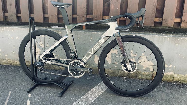 Used Elves Falath SRAM Force eTap AXS 2025 Road & Gravel — image 3 of 7