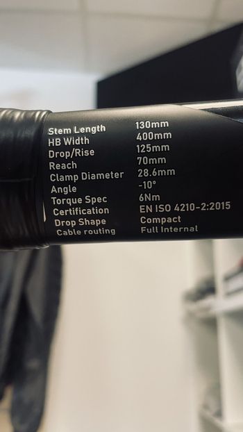 Used Elves Falath SRAM Force eTap AXS 2025 Road & Gravel, Light Gray — image 8 of 12