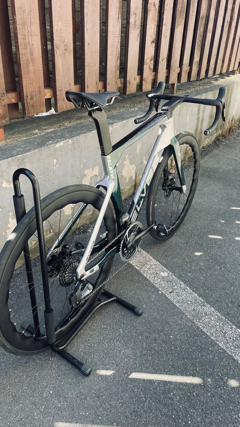 Used Elves Falath SRAM Force eTap AXS 2025 Road & Gravel — image 5 of 7