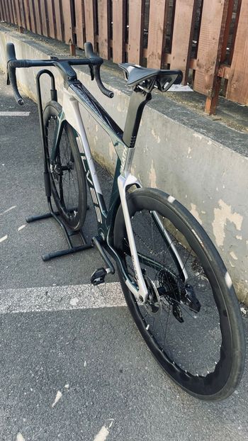Used Elves Falath SRAM Force eTap AXS 2025 Road & Gravel — image 7 of 7
