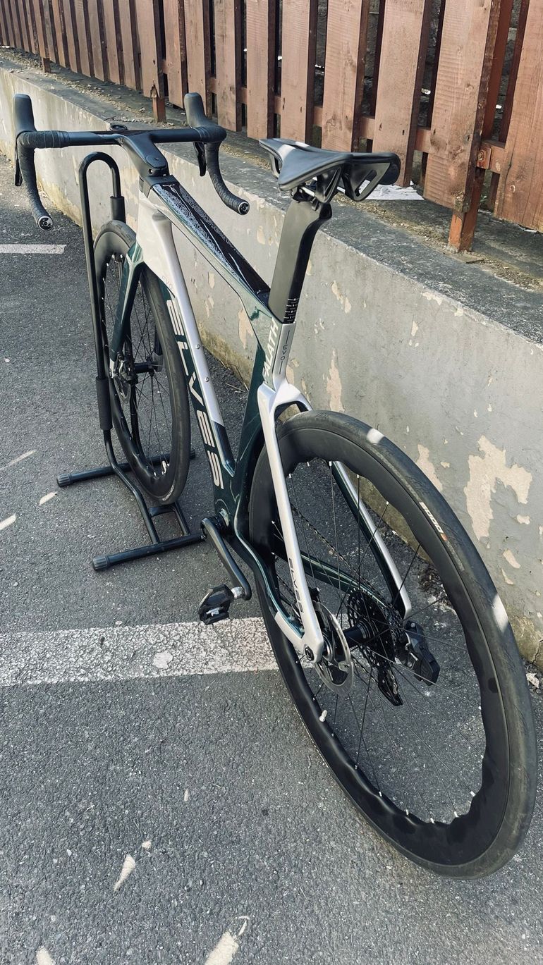 Used Elves Falath SRAM Force eTap AXS 2025 Road & Gravel — image 7 of 7