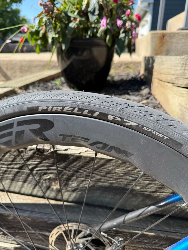 Used Trek Domane AL 5 Gen 4 2025 2025 Road & Gravel, Blue — image 5 of 8