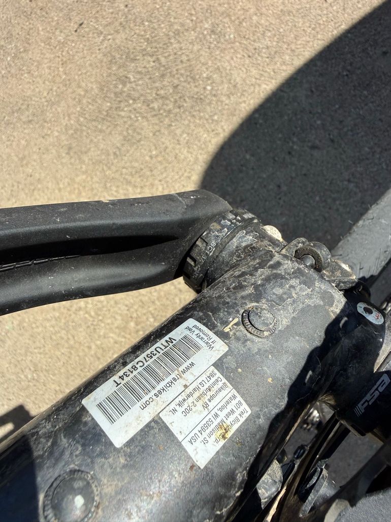 Used Trek Domane AL 5 Gen 4 2025 2025 Road & Gravel, Blue — image 6 of 8