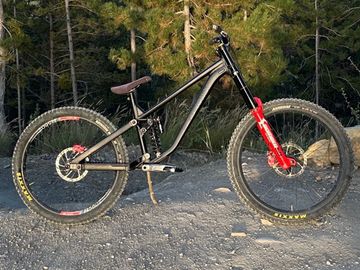 Used Grin Custom Frameset 2025 MTB