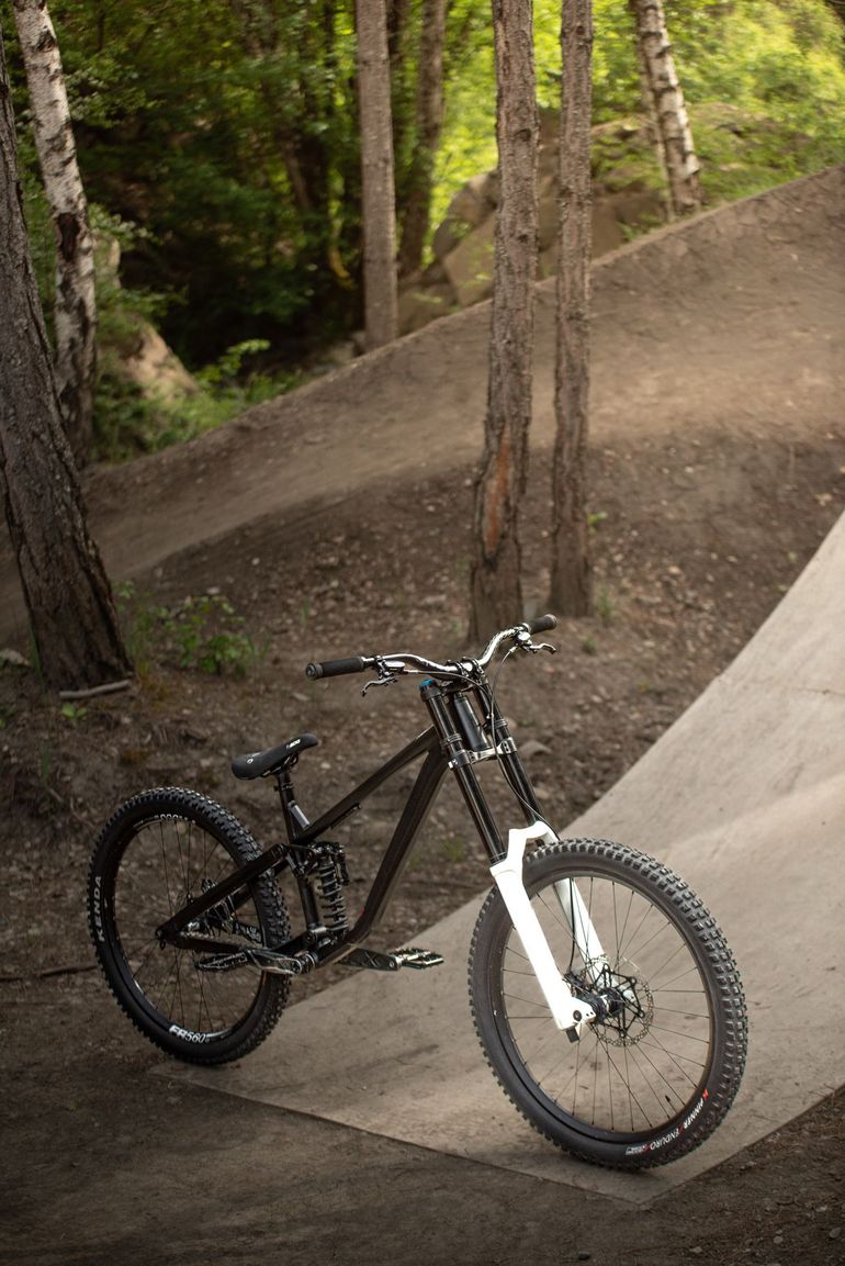 Used grin Grin Custom Frameset 2025 Mountainbike — image 4 of 4