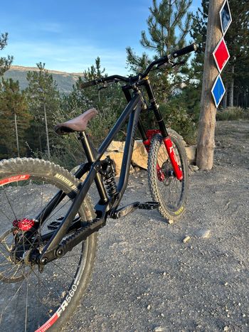 Used grin Grin Custom Frameset 2025 Mountainbike — image 2 of 4
