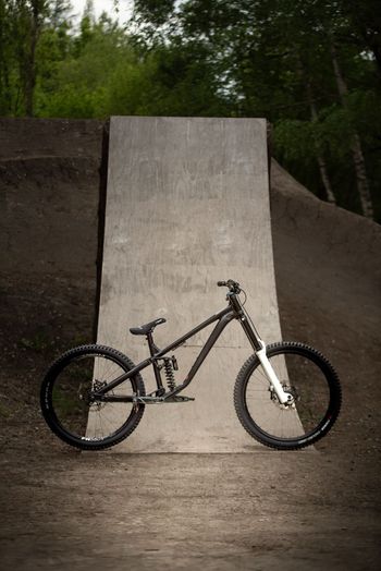 Used grin Grin Custom Frameset 2025 Mountainbike — image 3 of 4