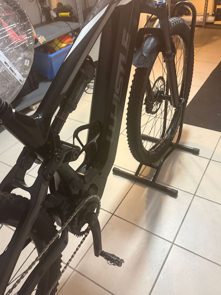 Used Whistle Whistle Custom Shimano Deore XT 2024 Mountainbike, Black, 29 — image 8 of 13