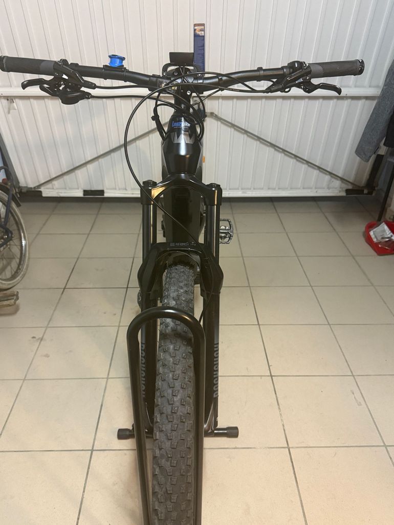 Used Whistle Whistle Custom Shimano Deore XT 2024 Mountainbike, Black, 29 — image 13 of 13