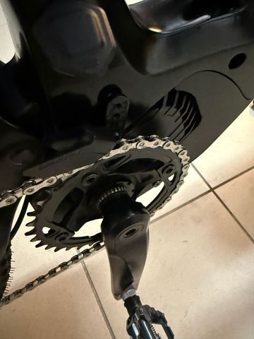Used Whistle Custom Shimano Deore XT 2024 Mountainbike, Black, 29 — image 5 of 13