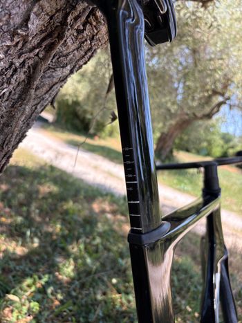 Used Orbea ORCA AERO M30iLTD 2025 2025 Road & Gravel, Black — image 3 of 5