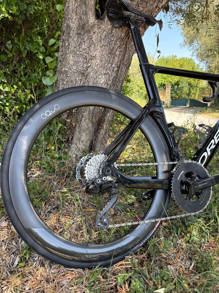 Used Orbea ORCA AERO M30iLTD 2025 2025 Road & Gravel, Black — image 1 of 5