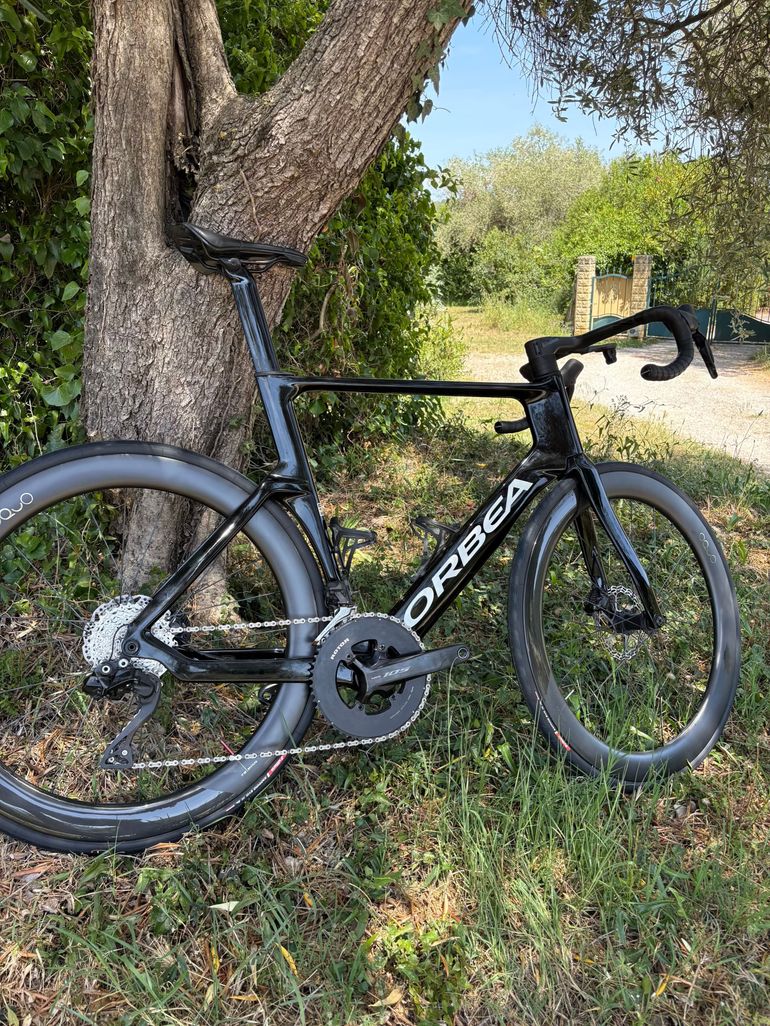 Used Orbea ORCA AERO M30iLTD 2025 2025 Road & Gravel, Black — image 5 of 5