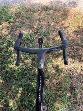 Used Orbea ORCA AERO M30iLTD 2025 2025 Road & Gravel, Black — image 4 of 5