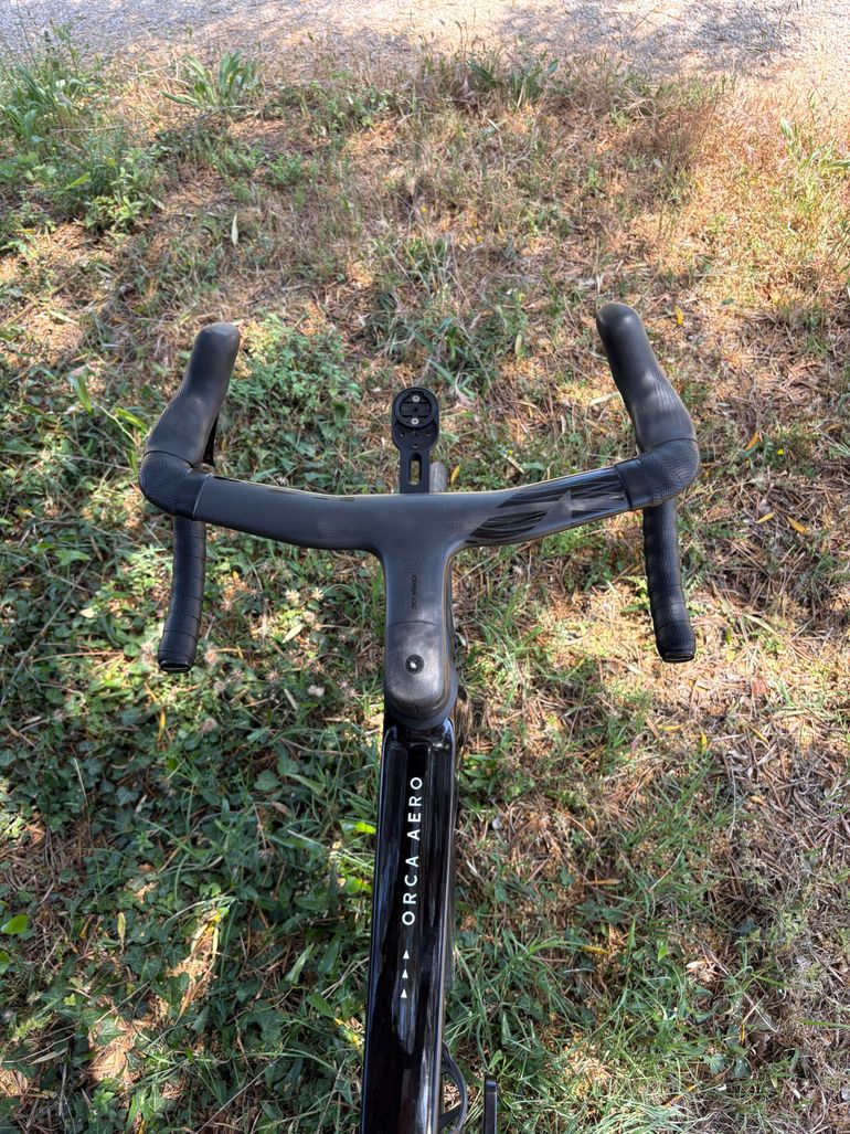 Used Orbea ORCA AERO M30iLTD 2025 2025 Road & Gravel, Black — image 4 of 5
