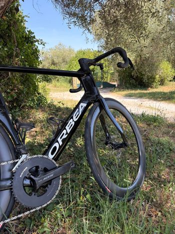 Used Orbea ORCA AERO M30iLTD 2025 2025 Road & Gravel, Black — image 2 of 5