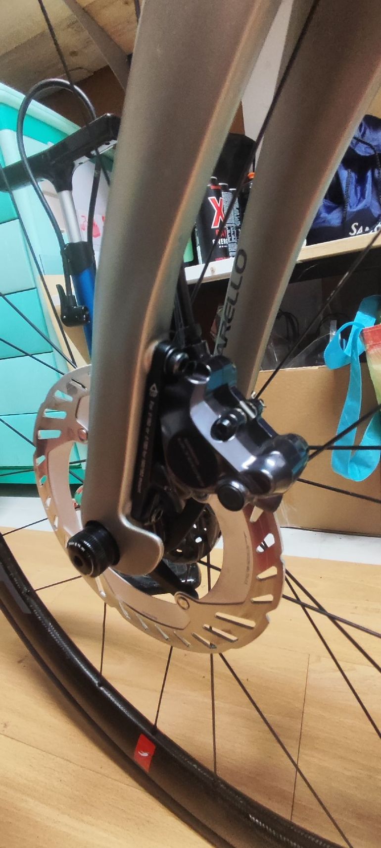 Used Pinarello Pinarello F5 2023 Road & Gravel — image 8 of 8