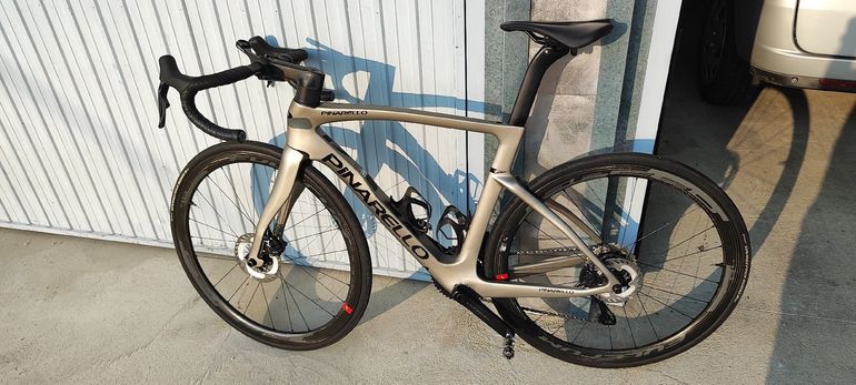 Used Pinarello Pinarello F5 2023 Road & Gravel — image 7 of 8