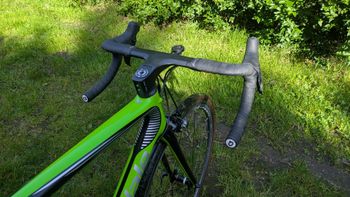 Used Cannondale Cannondale Super Six EVO Hi-MOD 2017 Road & Gravel, Green — image 7 of 8
