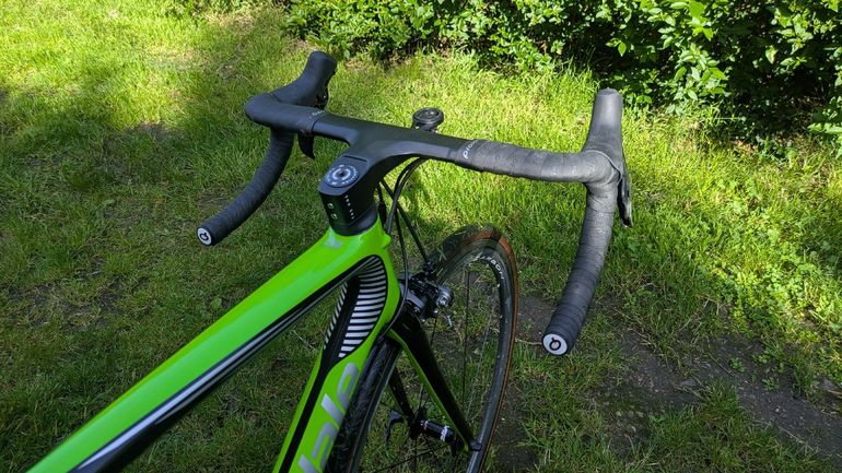 Used Cannondale Cannondale Super Six EVO Hi-MOD 2017 Road & Gravel, Green — image 7 of 8