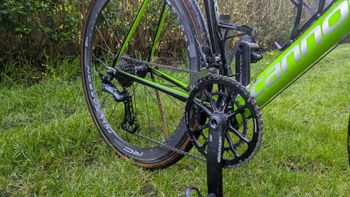 Used Cannondale Cannondale Super Six EVO Hi-MOD 2017 Road & Gravel, Green — image 3 of 8